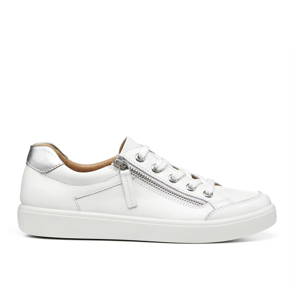Hotter Women Chase II Trainers - White