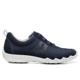 Hotter Women Leanne II Trainers - Navy