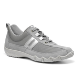 Hotter Women Leanne II Trainers - Shell Grey