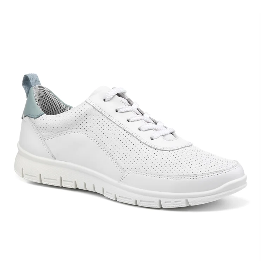 Hotter Women Gravity II Trainers - White