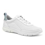Hotter Women Gravity II Trainers - White