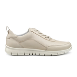 Hotter Women Gravity II Trainers - Cement