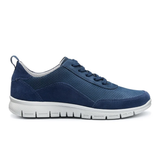 Hotter Women Gravity II Trainers - French Navy