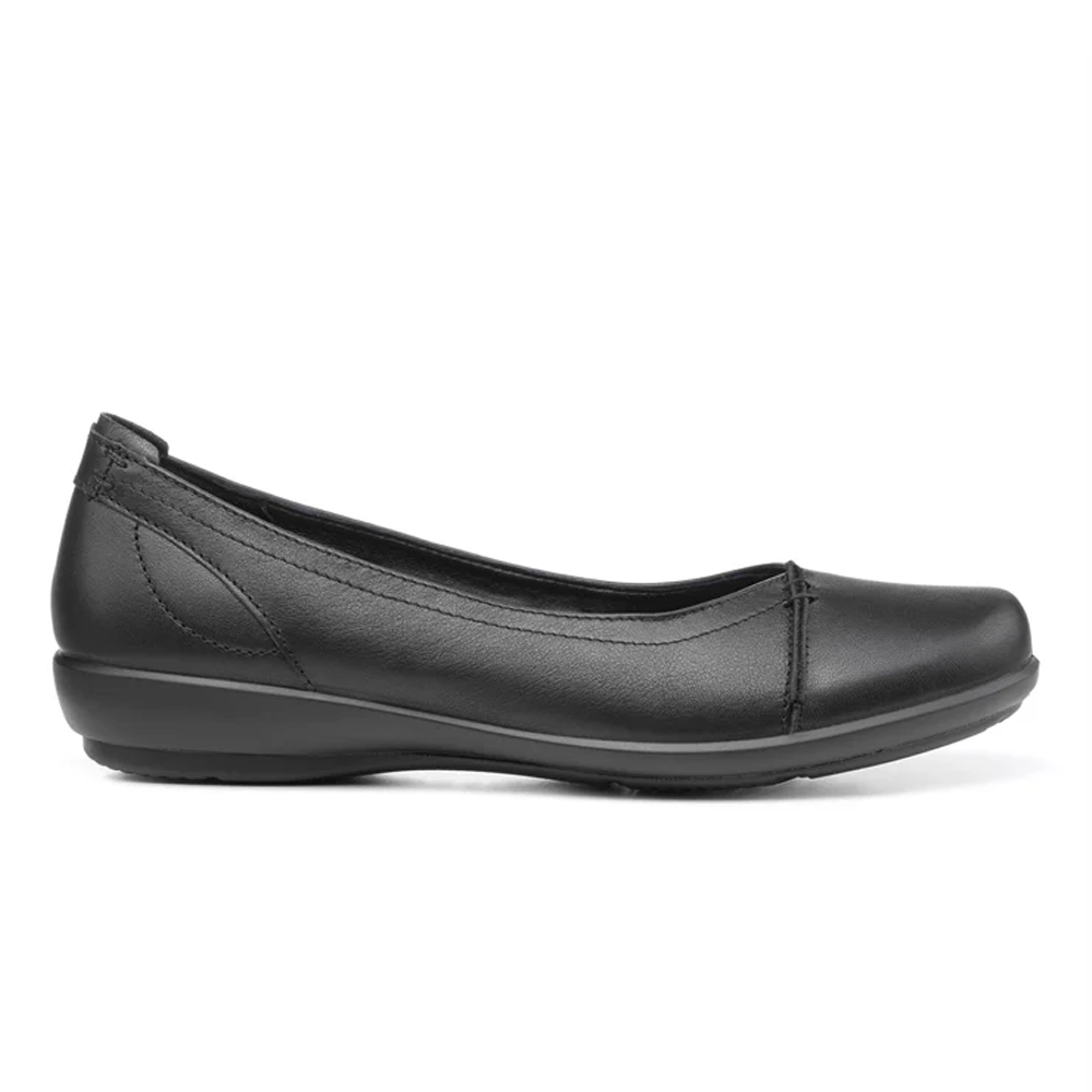 Hotter Women Robyn II Shoes - Black