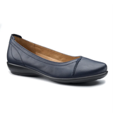 Hotter Women Robyn II Shoes - Denim Navy