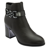 Lotus Amarin Women Ankle Boots Grey