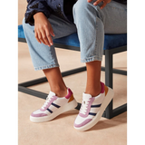Hush Puppies Women Multicoloured Holly Trainers