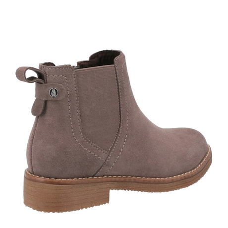 Hush Puppies Women Maddy Chelsea Boots - Grey