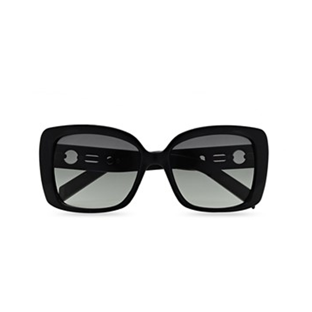 Karen Millen Black Oversized Sunglasses