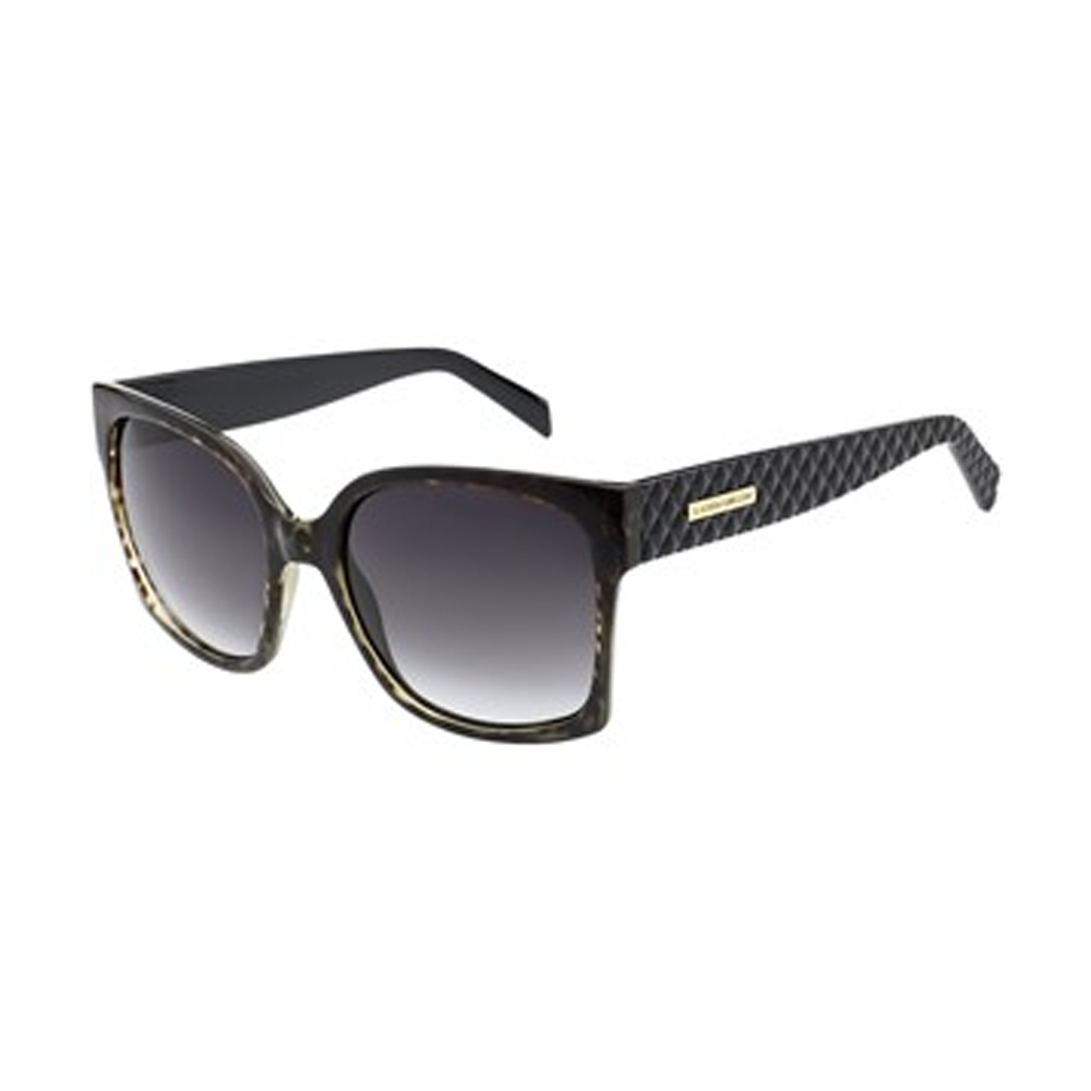 Karen Millen Leopard Sunglasses