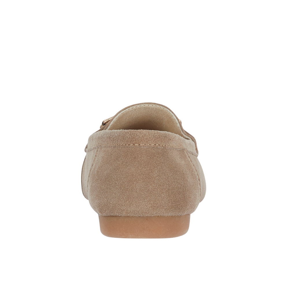 Essential Comfort Slip-On Loafers -  Taupe