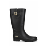 ELLE SPORT Buckle Detail Wellington Boots