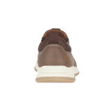 Men’s Brown Comfort Slip-On Casual Shoes