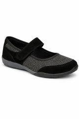 Touch Fastening Comfort Mary Jane Shoe
