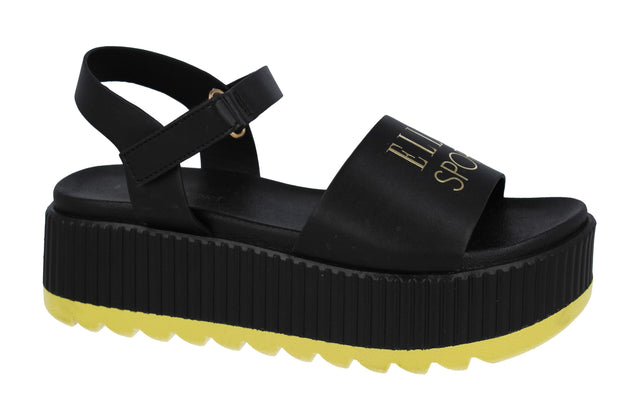 Ankle Strap Chunky Sole Sandals