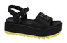 Ankle Strap Chunky Sole Sandals