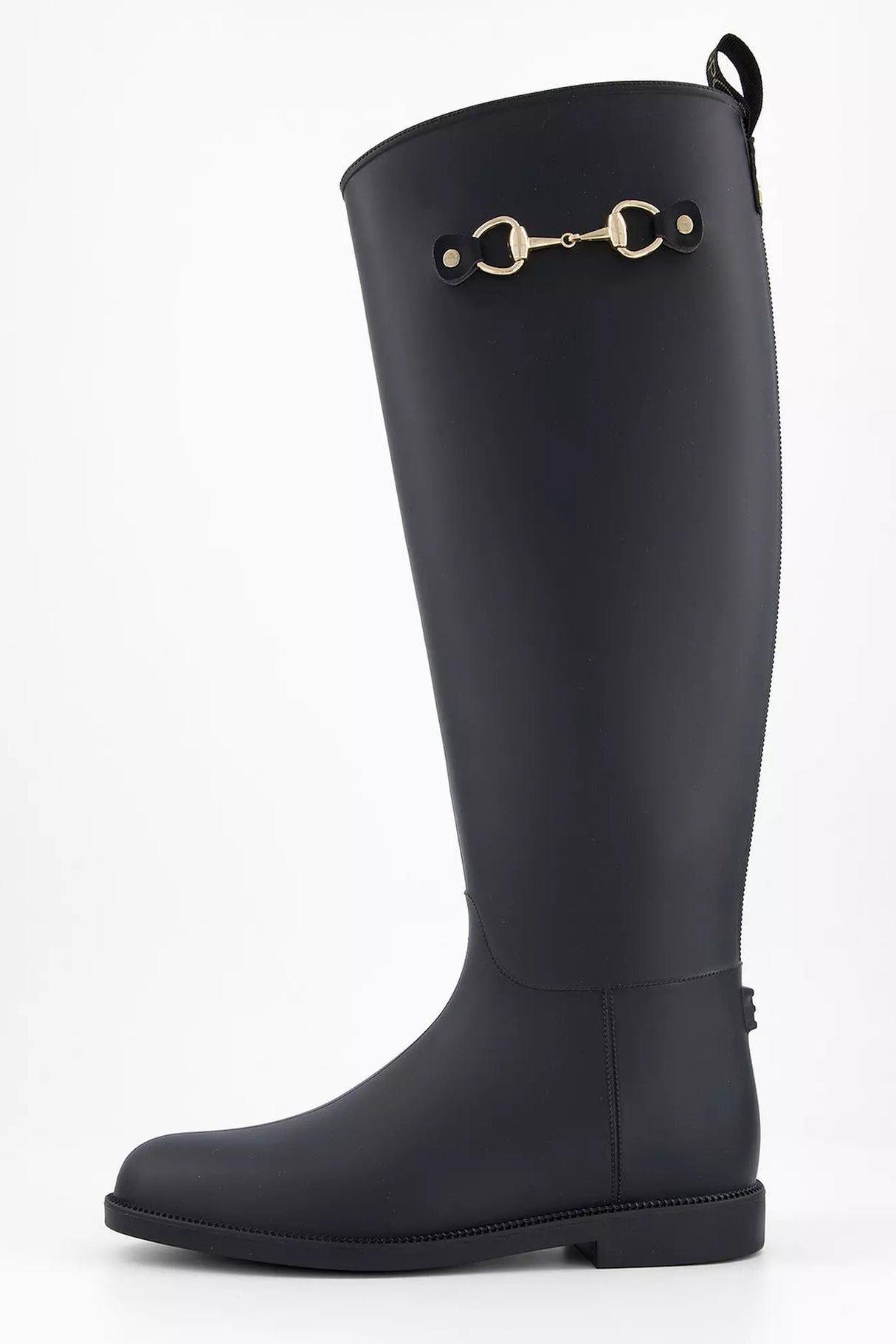 Equestrian Style Waterproof Riding Wellington Boots
