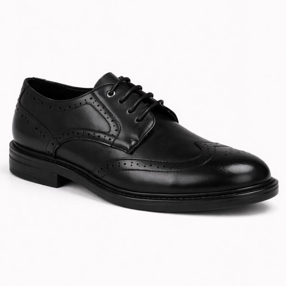 Smart Lace Up Brogue Shoes