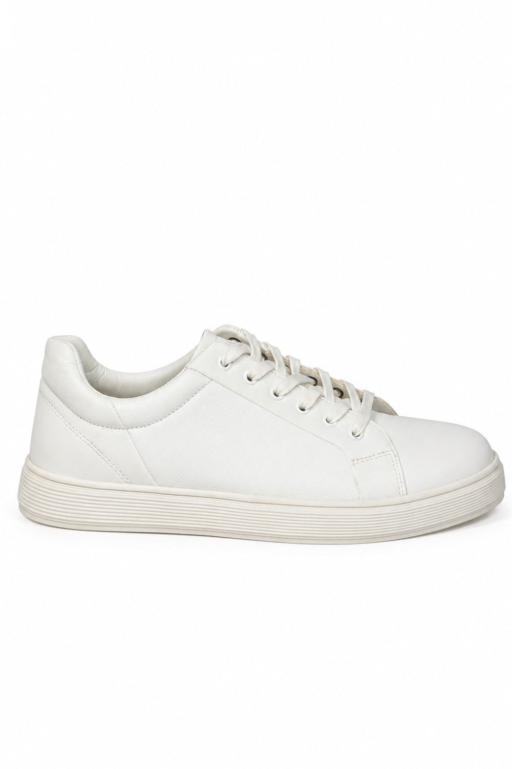 Lace Up Trainer