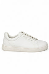 Lace Up Trainer