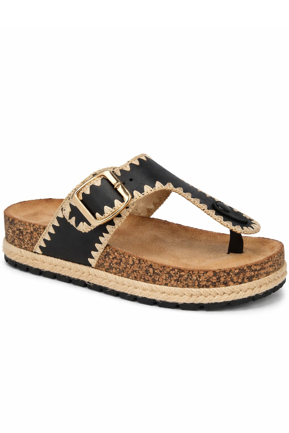 Toe Post Sandals