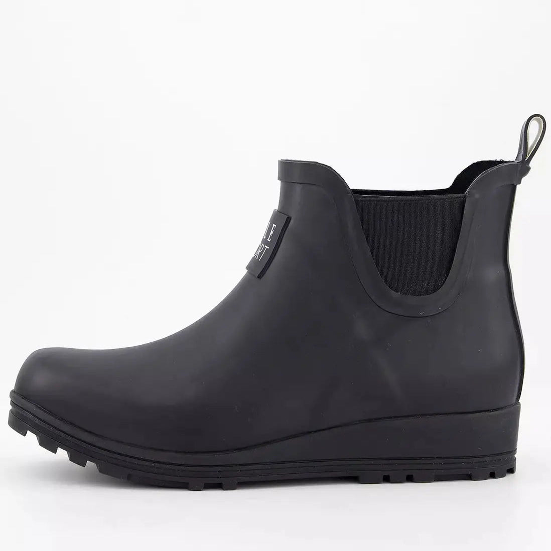 Chelsea Waterproof Ankle Wellington Rain Boots
