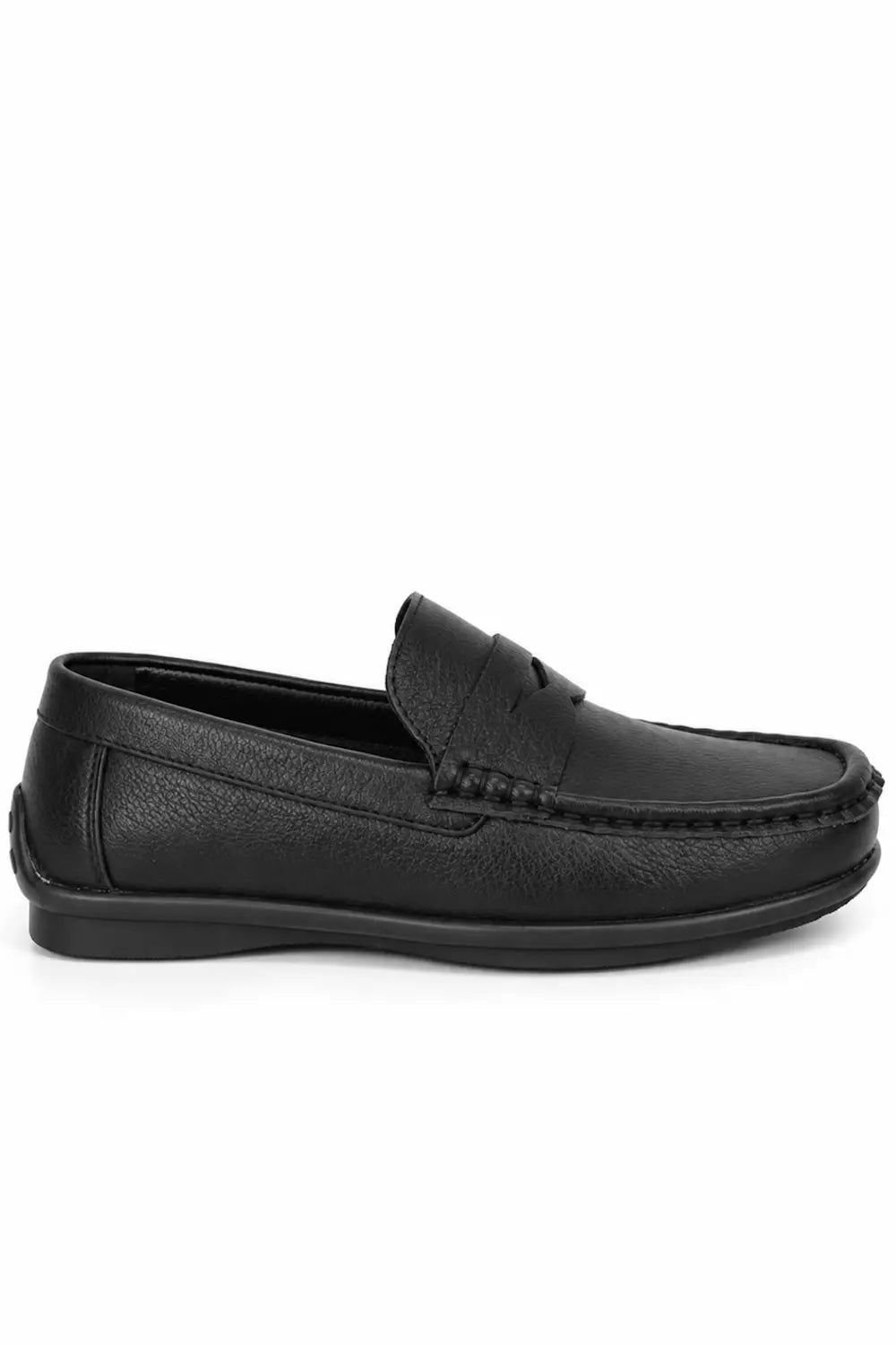 Men's Classic Slip On Loafer School Shoes