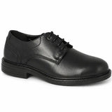 Men's Classic Lace-Up Derby Shoe with Stitched Sole