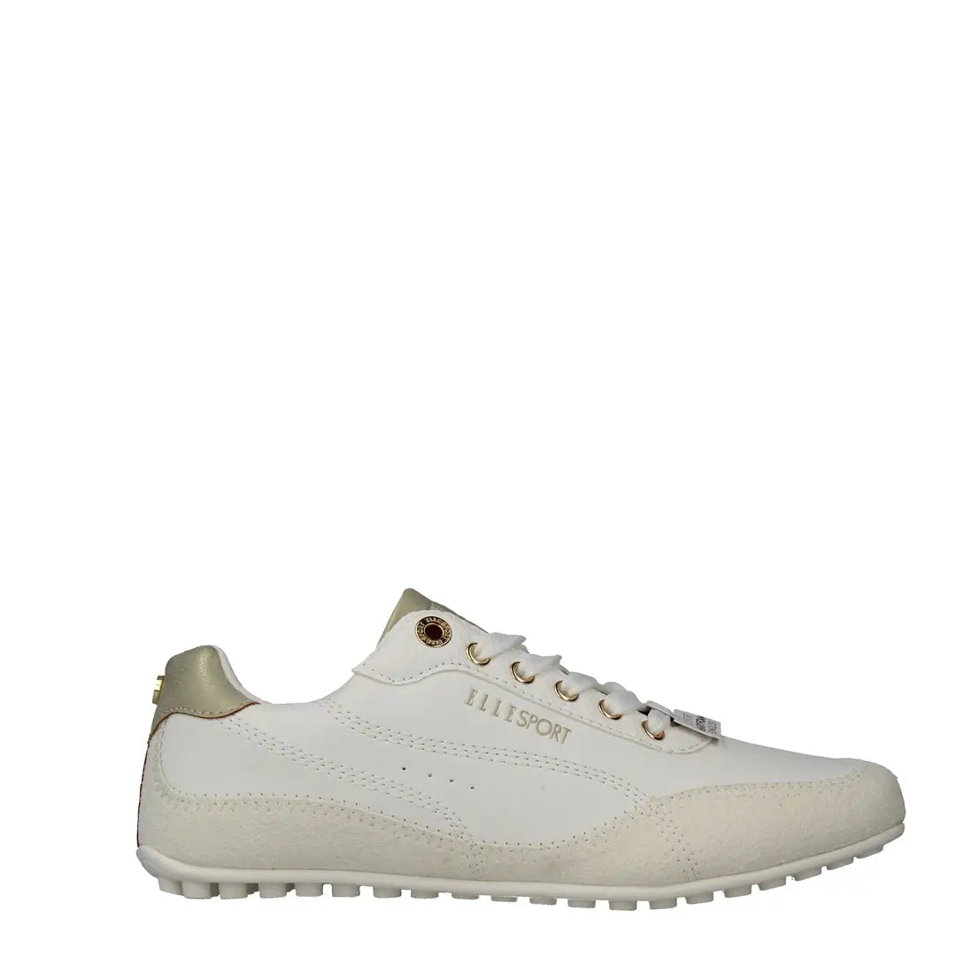 ELLE SPORT 6 Eyelet Sporty Trainer