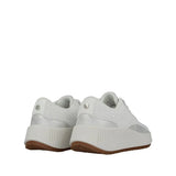 ELLE SPORT Chunky Platform Knit Trainers