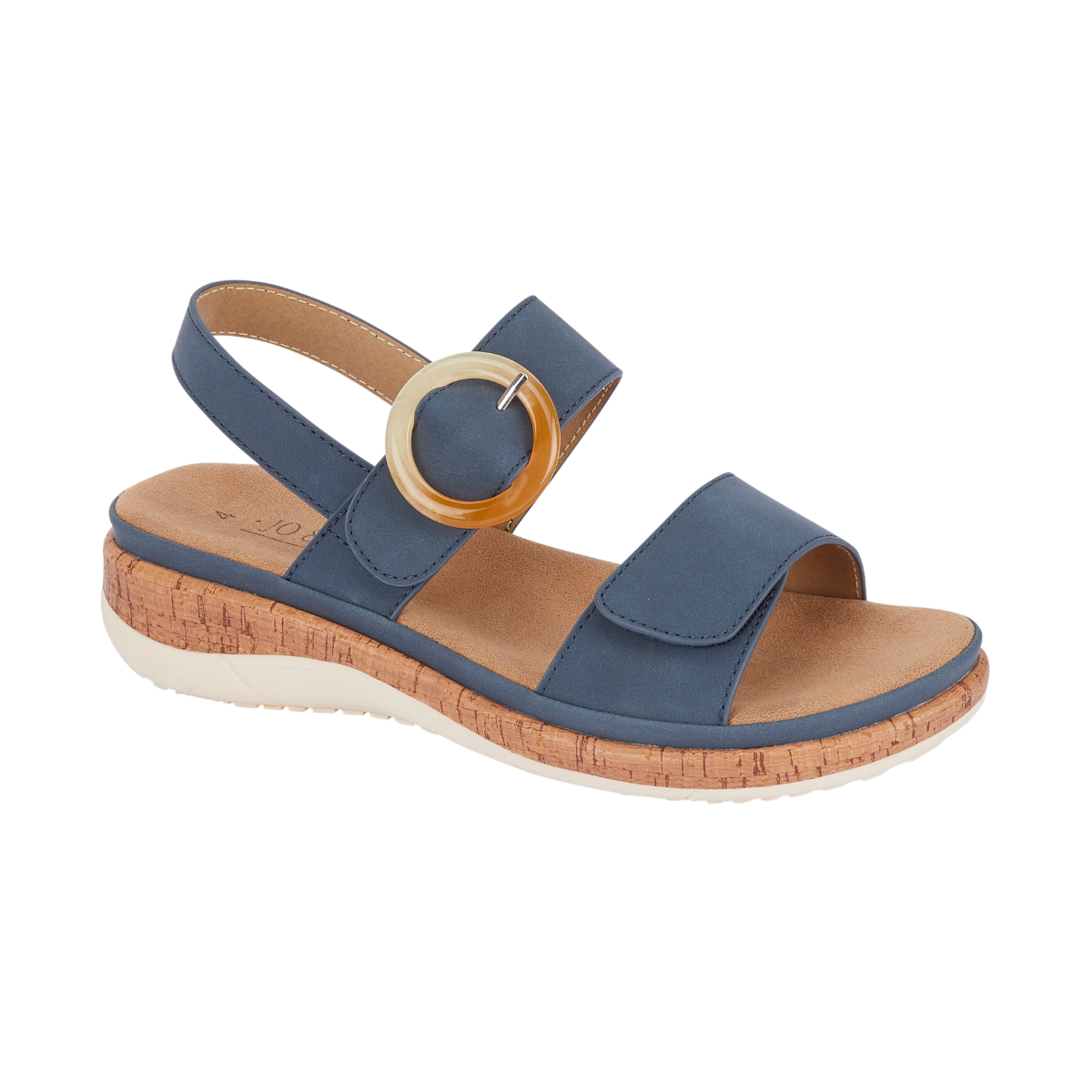 Comfort Wedge Sandal