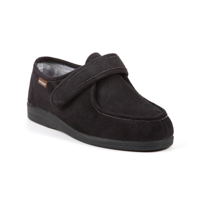 Sven Extra Wide Touch Fastening House Shoe