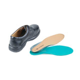 Sandpiper Tony Men’s Extra-Wide Touch Fastening Shoe - Black